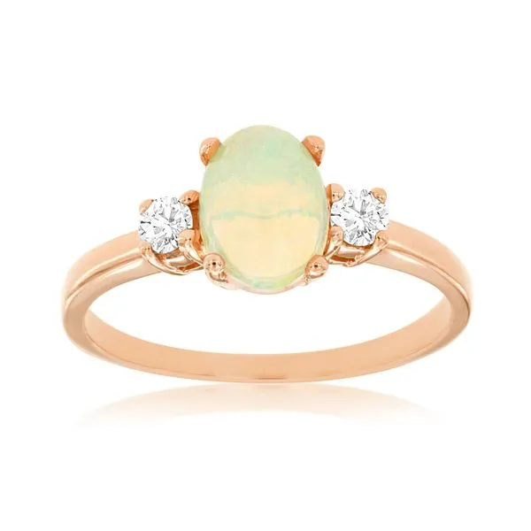 Gemstone Ring Swift's Jewelry Fayetteville, AR