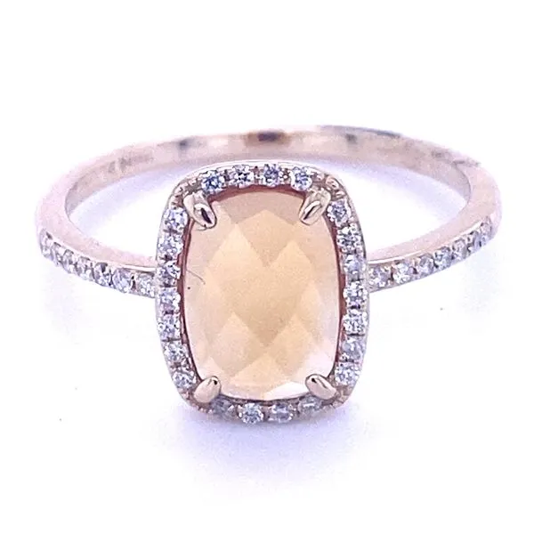 Gemstone Ring Swift's Jewelry Fayetteville, AR