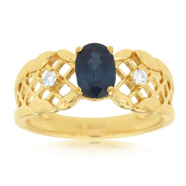 Gemstone Ring Swift's Jewelry Fayetteville, AR
