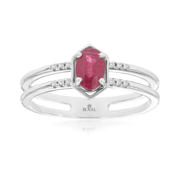 Gemstone Ring Swift's Jewelry Fayetteville, AR