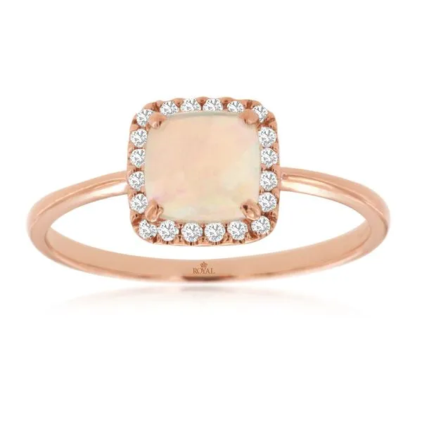 Gemstone Ring Swift's Jewelry Fayetteville, AR