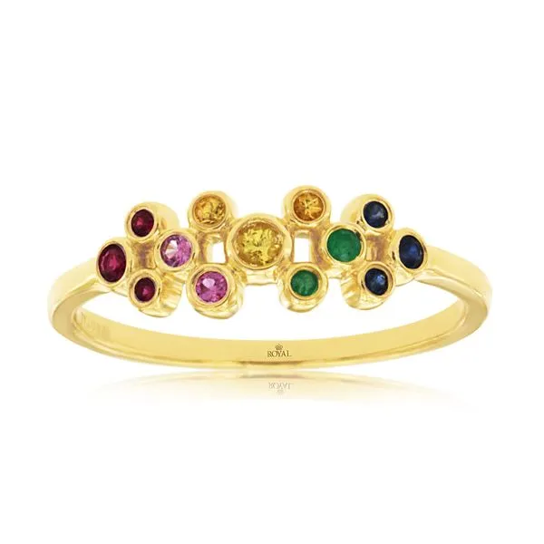 Gemstone Ring Swift's Jewelry Fayetteville, AR