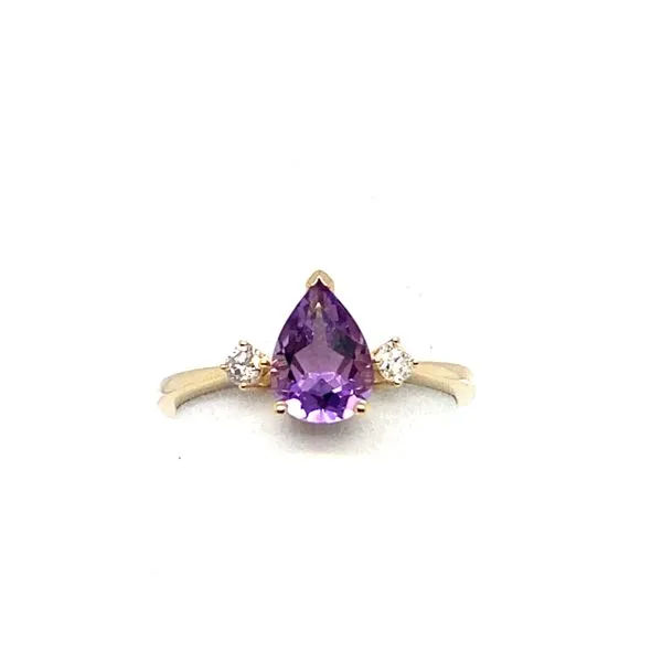 Gemstone Ring Swift's Jewelry Fayetteville, AR