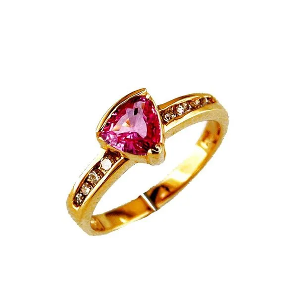 Gemstone Ring Swift's Jewelry Fayetteville, AR
