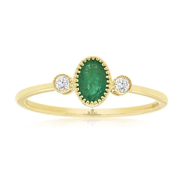 Gemstone Ring Swift's Jewelry Fayetteville, AR