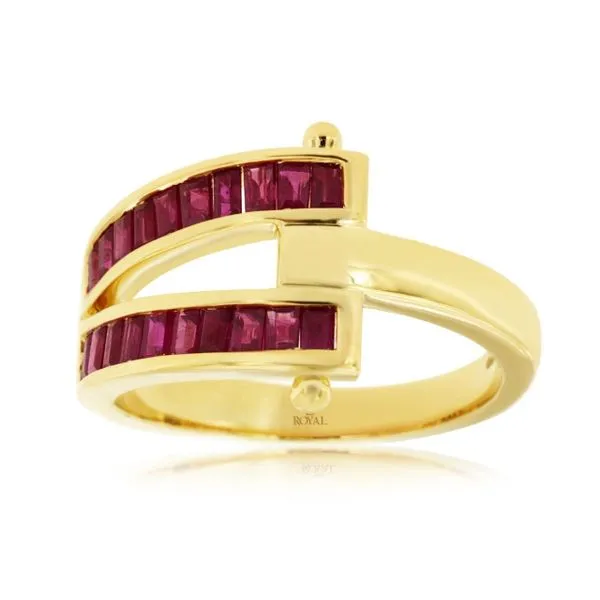 Gemstone Ring Swift's Jewelry Fayetteville, AR