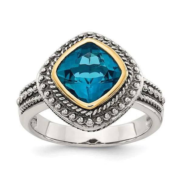 Gemstone Ring Swift's Jewelry Fayetteville, AR