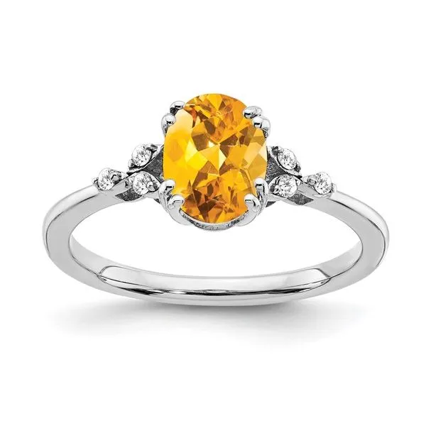 Gemstone Ring Swift's Jewelry Fayetteville, AR