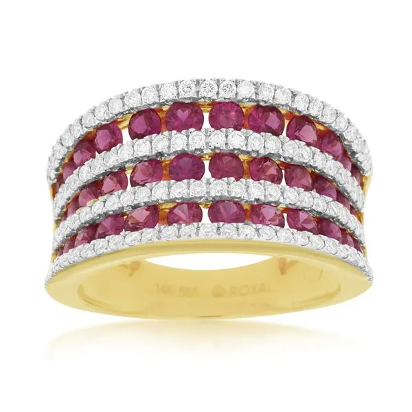 Gemstone Ring Swift's Jewelry Fayetteville, AR