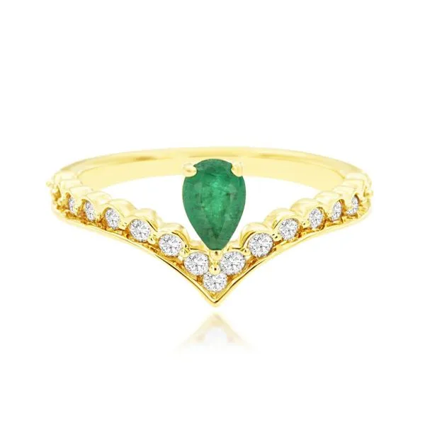 Gemstone Ring Swift's Jewelry Fayetteville, AR