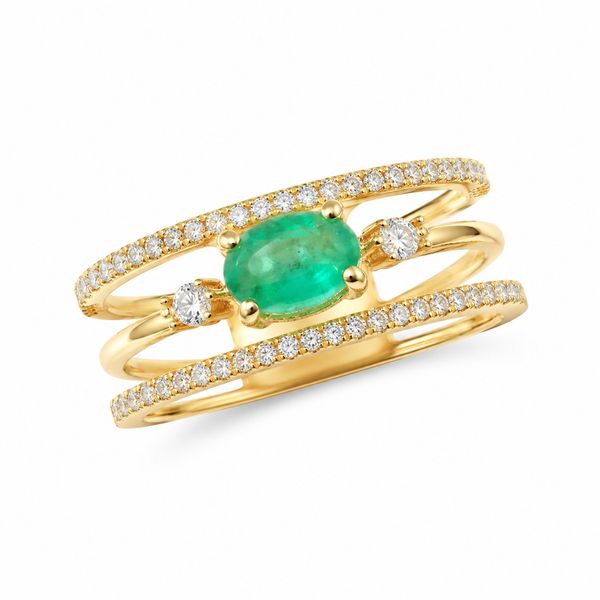 Gemstone Ring Swift's Jewelry Fayetteville, AR