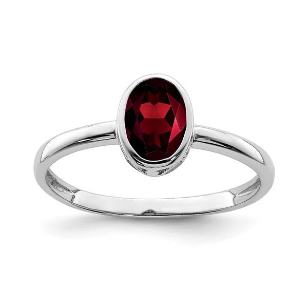 Gemstone Ring Swift's Jewelry Fayetteville, AR