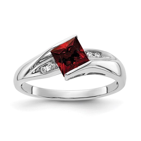 Gemstone Ring Swift's Jewelry Fayetteville, AR