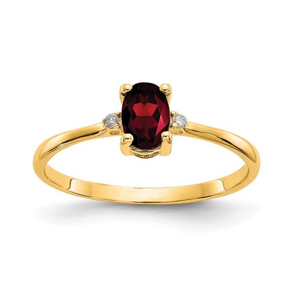 Gemstone Ring Swift's Jewelry Fayetteville, AR