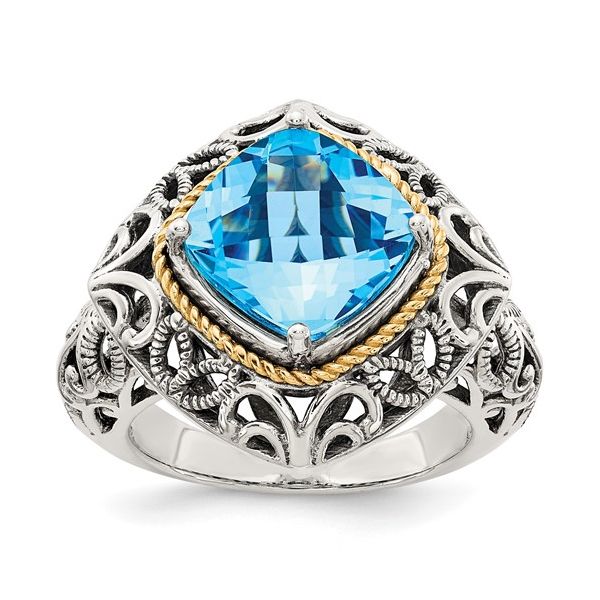 Gemstone Ring Swift's Jewelry Fayetteville, AR