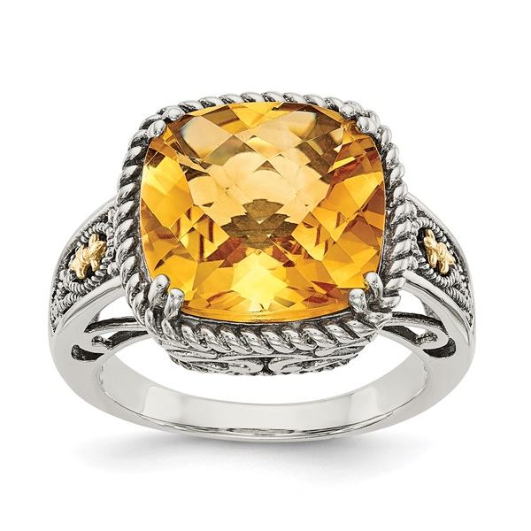 Gemstone Ring Swift's Jewelry Fayetteville, AR