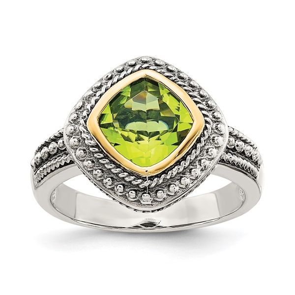 Gemstone Ring Swift's Jewelry Fayetteville, AR