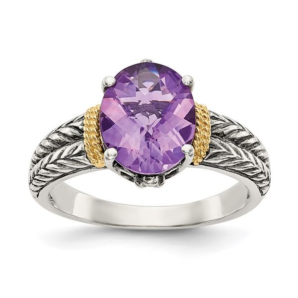 Gemstone Ring Swift's Jewelry Fayetteville, AR