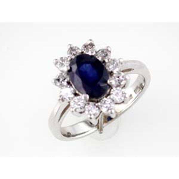 Gemstone Ring Swift's Jewelry Fayetteville, AR