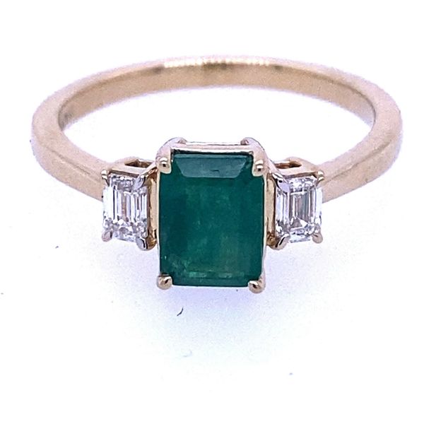 Gemstone Ring Swift's Jewelry Fayetteville, AR