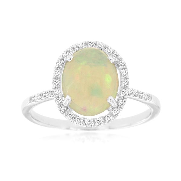 Gemstone Ring Swift's Jewelry Fayetteville, AR