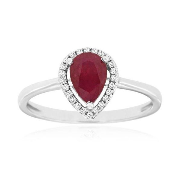Gemstone Ring Swift's Jewelry Fayetteville, AR