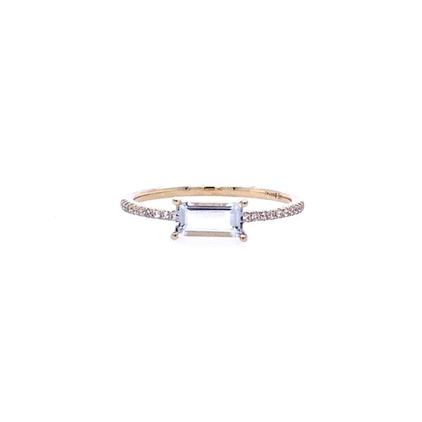 Gemstone Ring Swift's Jewelry Fayetteville, AR