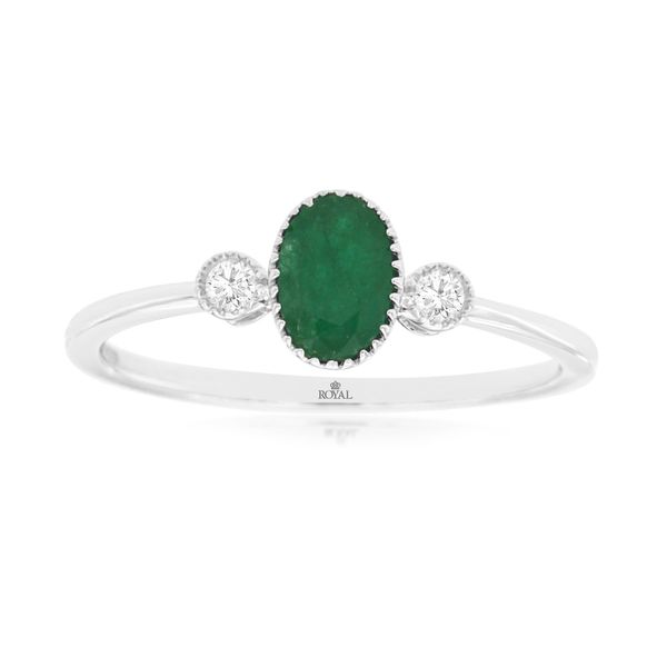 Gemstone Ring Swift's Jewelry Fayetteville, AR