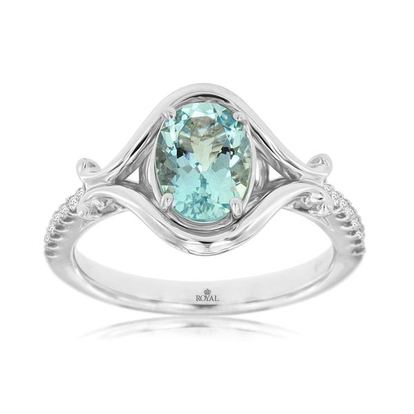 Gemstone Ring Swift's Jewelry Fayetteville, AR