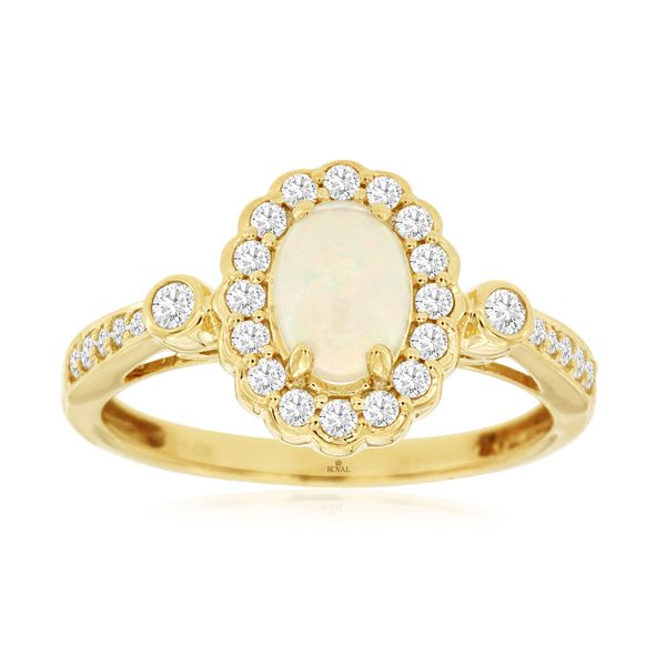 Gemstone Ring Swift's Jewelry Fayetteville, AR