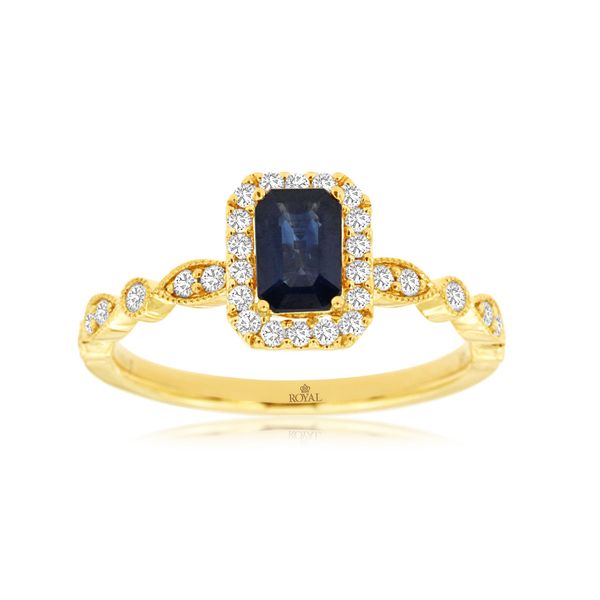 Gemstone Ring Swift's Jewelry Fayetteville, AR