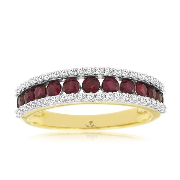 Gemstone Ring Swift's Jewelry Fayetteville, AR