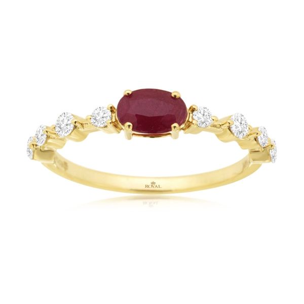 Gemstone Ring Swift's Jewelry Fayetteville, AR