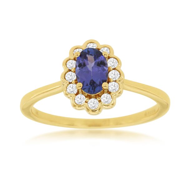 Gemstone Ring Swift's Jewelry Fayetteville, AR