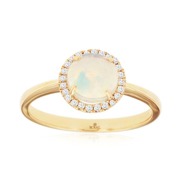 Gemstone Ring Swift's Jewelry Fayetteville, AR