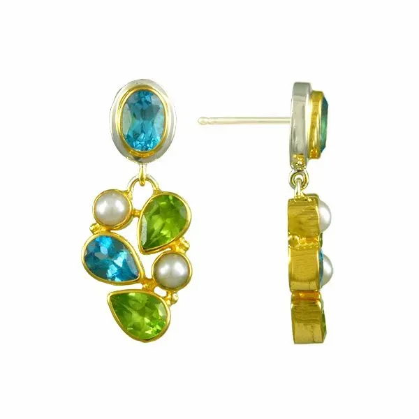 Gemstone Earrings Swift's Jewelry Fayetteville, AR