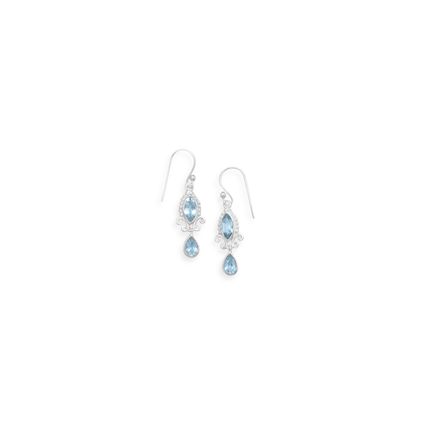 Gemstone Earrings Swift's Jewelry Fayetteville, AR