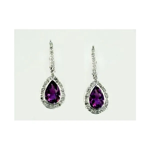 Gemstone Earrings Swift's Jewelry Fayetteville, AR