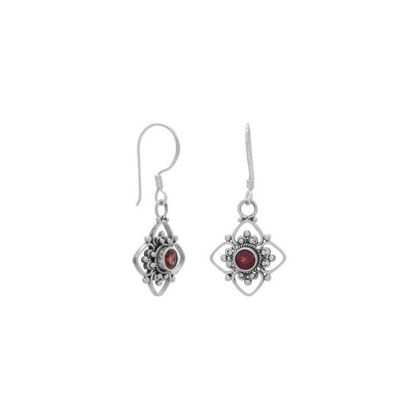 Gemstone Earrings Swift's Jewelry Fayetteville, AR