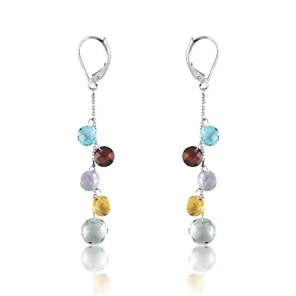 Gemstone Earrings Swift's Jewelry Fayetteville, AR