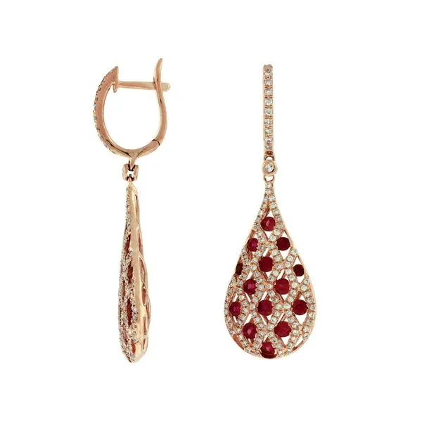 Gemstone Earrings Swift's Jewelry Fayetteville, AR