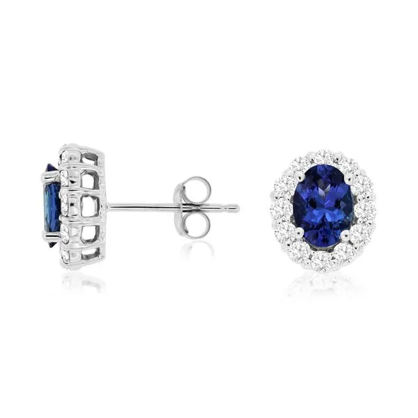 Gemstone Earrings Swift's Jewelry Fayetteville, AR