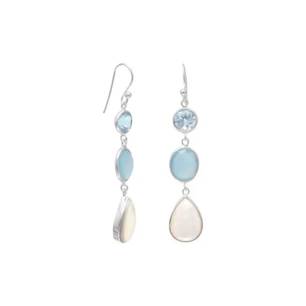 Gemstone Earrings Swift's Jewelry Fayetteville, AR