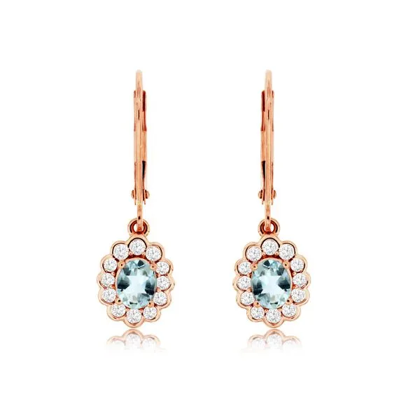 Gemstone Earrings Swift's Jewelry Fayetteville, AR