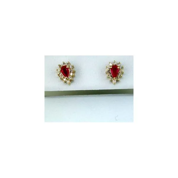 Gemstone Earrings Swift's Jewelry Fayetteville, AR