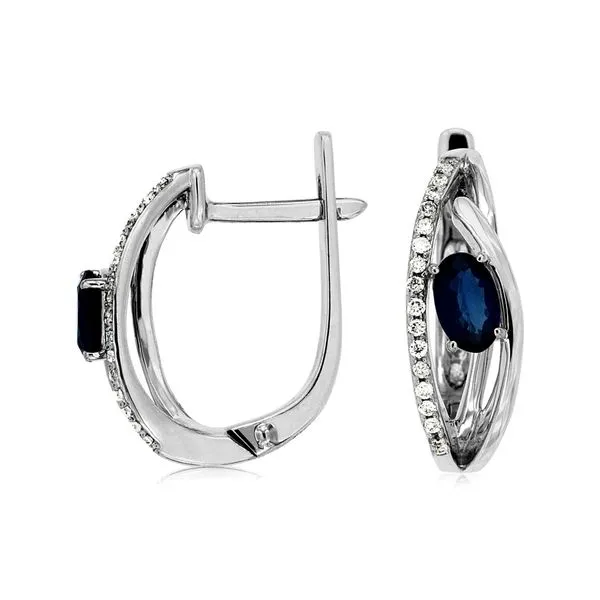 Gemstone Earrings Swift's Jewelry Fayetteville, AR