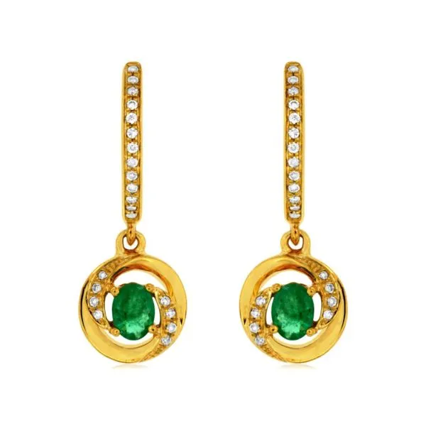Gemstone Earrings Swift's Jewelry Fayetteville, AR
