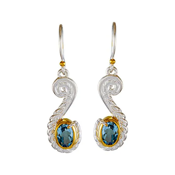 Gemstone Earrings Swift's Jewelry Fayetteville, AR