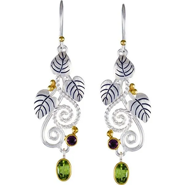 Gemstone Earrings Swift's Jewelry Fayetteville, AR