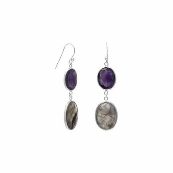 Gemstone Earrings Swift's Jewelry Fayetteville, AR